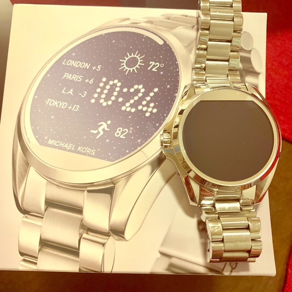 apple watch michael kors